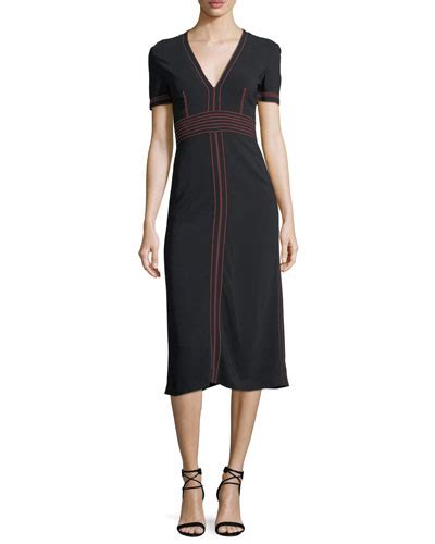 neiman marcus Burberry dress